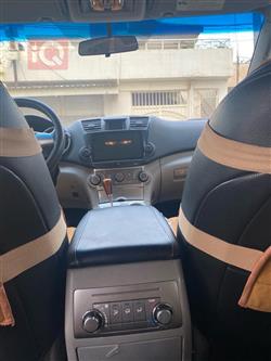 تويوتا هايلاندر